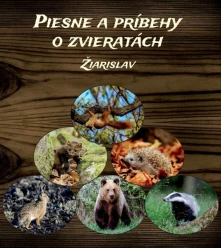 Kniha Piesne a príbehy o zvieratách