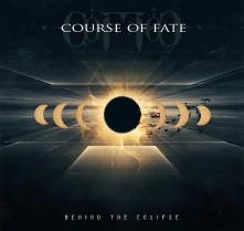 CD BEHIND THE ECLIPSE