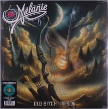 Vinyl OLD BITCH WARRIOR