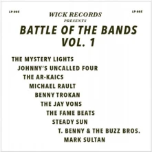 Vinyl Wick Records: Battle of the Bands Vol.1