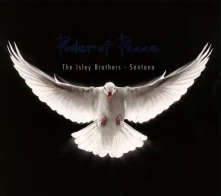 The Isley Brothers & Santana, CD POWER OF PEACE