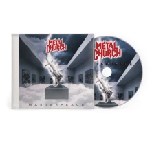 Metal Church, CD MASTERPEACE (REMASTERED, 2025)