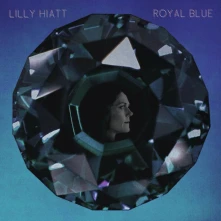 Vinyl ROYAL BLUE