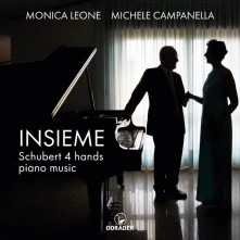 CD INSIEME - SCHUBERT 4 H...