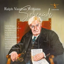 CD V/A - Ralph Vaughan Willliams: Serenade