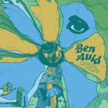 Vinyl LEMONGRASS