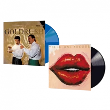 YELLO, Vinyl ONE SECOND