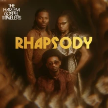 The Harlem Gospel Travelers, Vinyl HARLEM GOSPEL TRAVELERS - RHAPSODY
