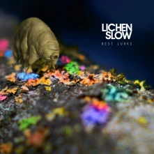 CD LICHEN SLOW - REST LURKS