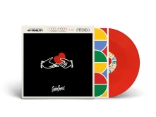 Vinyl LOVE, LOVE, LOVE
