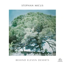 Vinyl BEHIND ELEVEN DESERTS