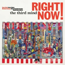 The Third Mind, Vinyl RIGHT NOW!