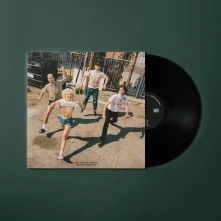 Vinyl CARTOON DARKNESS