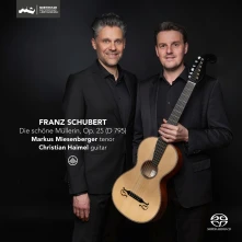 CD FRANZ SCHUBERT: DIE SC...