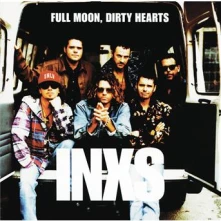 CD FULL MOON, DIRTY HEARTS