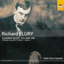 CD RICHARD FLURY: CHAMBER...