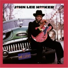 CD HOOKER JOHN LEE - MR. LUCKY