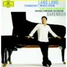 Lang Lang, CD KONCERTY PRO KLAVIR 1