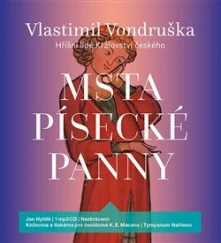 CD Msta písecké panny (1x Audio na CD - MP3)