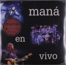 Maná, Vinyl EN VIVO