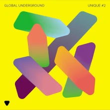 Global Underground, Vinyl GLOBAL UNDERGROUND: UNIQUE #2