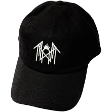 Sleep Token, Šiltovka Logo, Unisex, Čierna