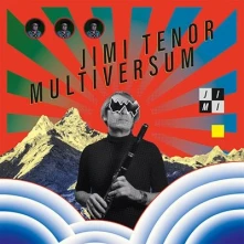 CD Tenor, Jimi - Multiversum