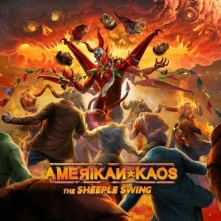 Amerikan Kaos, Vinyl The Sheeple Swing (Black Vinyl)