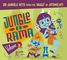 CD JUNGLE-A-RAMA VOL.1