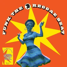 Vinyl FUNK THE REGGAE BEAT
