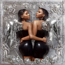 Chloe x Halle, Vinyl Ungodly Hour (Chrome Edition)