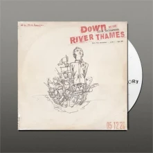 CD Down By The River Thames