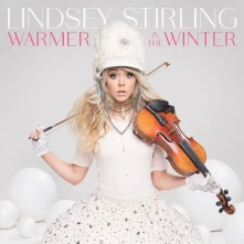 Lindsey Stirling, CD Warmer In The Winter