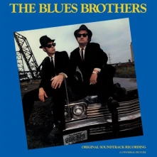 CD The Blues Brothers (Original Soundtrack Recording)
