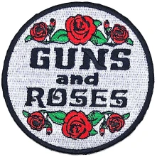 Nažehlovačka Roses