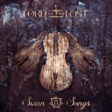 CD LORD OF THE LOST - SWAN SONGS