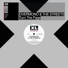 Overmono & The Streets, Vinyl TURN THE PAGE