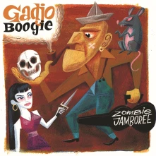 Vinyl GADJO BOOGIE