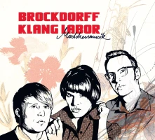 CD Brockdorff Klang Labor - Madchenmusik