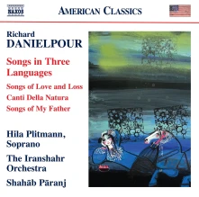 CD RICHARD DANIELPOUR: SO...