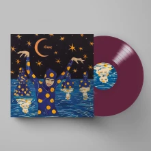Vinyl FOOD FOR WORMS