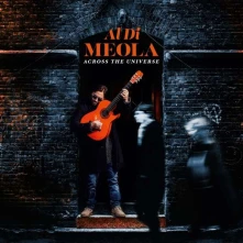 Vinyl DI MEOLA, AL - ACROSS THE UNIVERSE