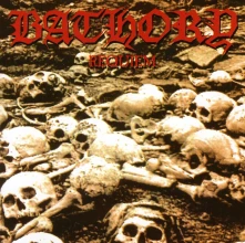 CD Bathory - Requiem
