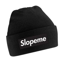 SLOPEME embroidery patch thumbnail
