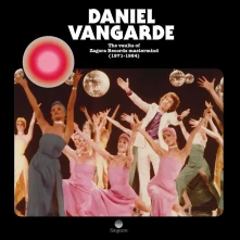 Daniel Vangarde, CD VAULTS OF ZAGORA RECORDS MASTERMIND (1971-1984)