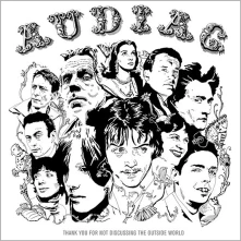 Vinyl THANK YOU FOR NOT DISC...