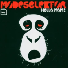 Modeselektor, CD MODESELEKTOR - HELLO MUM