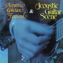 CD ACOUSTIC GUITAR SCENE & FESTIVAL