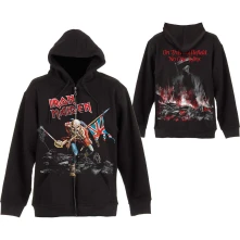 Mikina na zips Scuffed Trooper