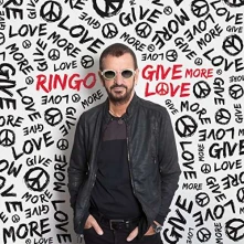 Ringo Starr, Vinyl GIVE MORE LOVE